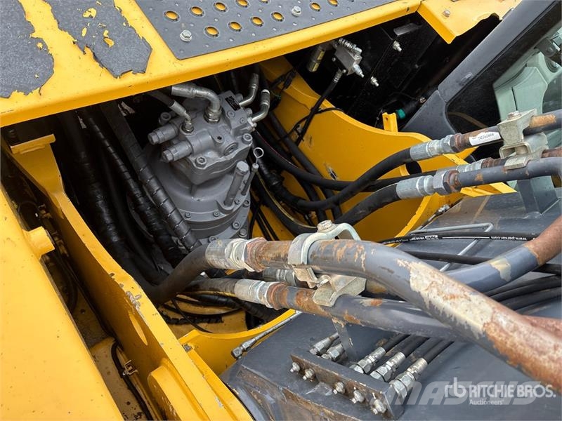 John Deere 350GLC Tracked Excavator Gravemaskiner på larvebånd