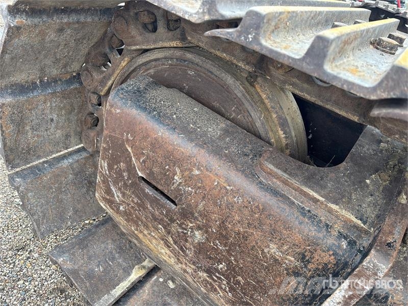 John Deere 350GLC Tracked Excavator Gravemaskiner på larvebånd