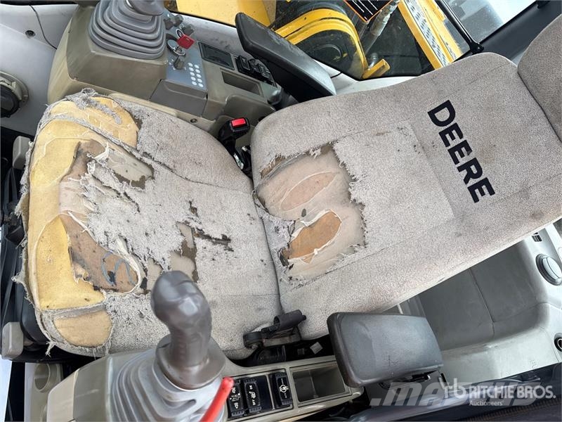 John Deere 350GLC Tracked Excavator Gravemaskiner på larvebånd