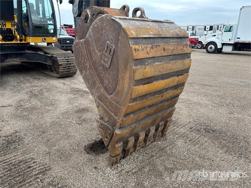 John Deere 350GLC Tracked Excavator Gravemaskiner på larvebånd