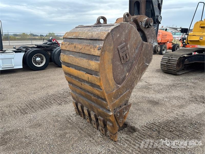 John Deere 350GLC Tracked Excavator Gravemaskiner på larvebånd