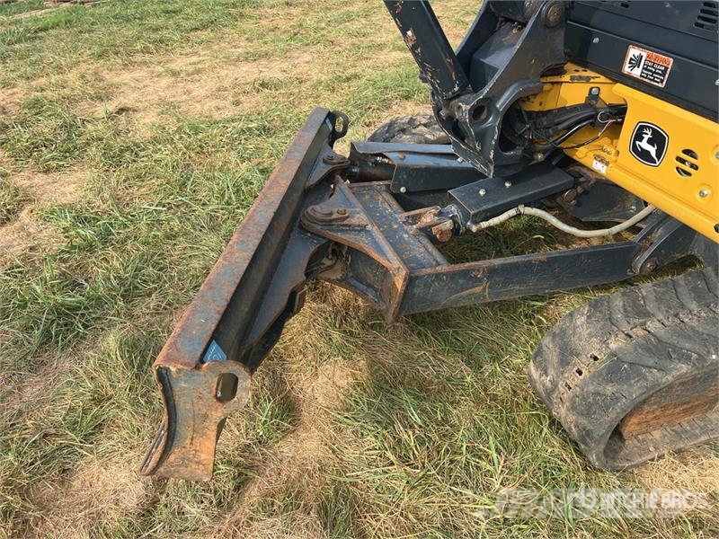 John Deere 35G Miniexcavadoras