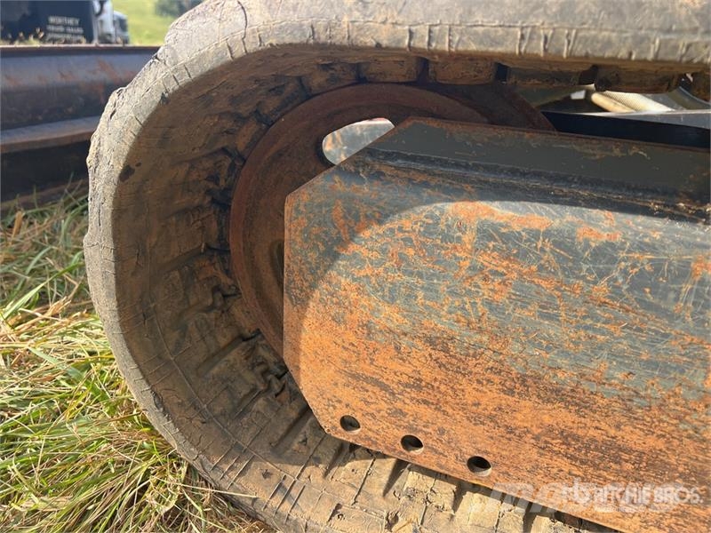 John Deere 35G Miniexcavadoras