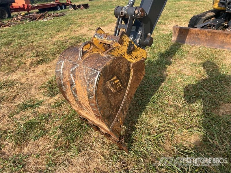 John Deere 35G Miniexcavadoras