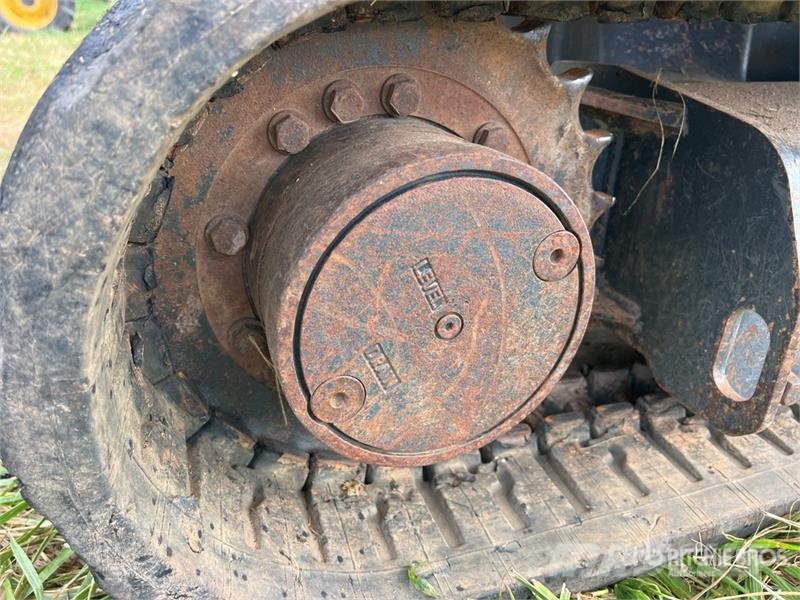 John Deere 35G Mini rýpadla < 7t