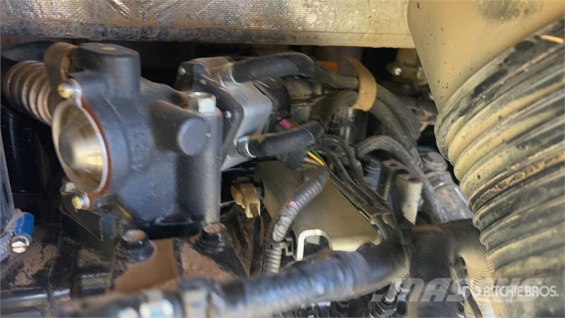 John Deere 35G Miniexcavadoras