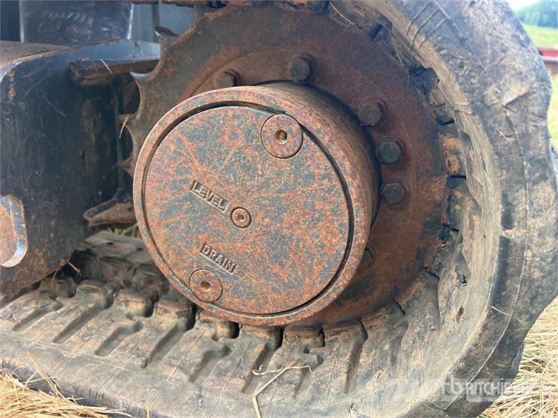 John Deere 35G Mini rýpadla < 7t