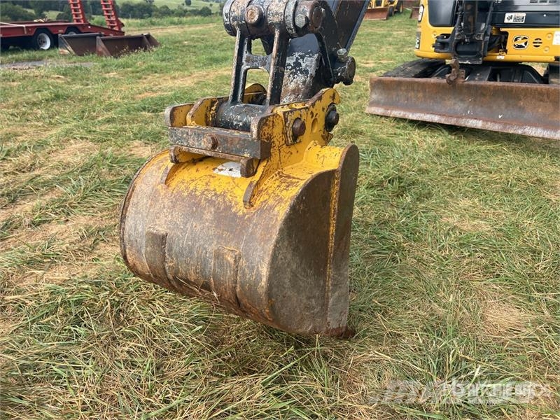 John Deere 35G Mini rýpadla < 7t