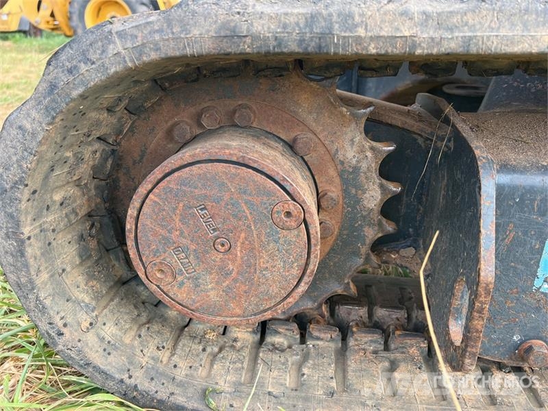 John Deere 35G Mini rýpadla < 7t