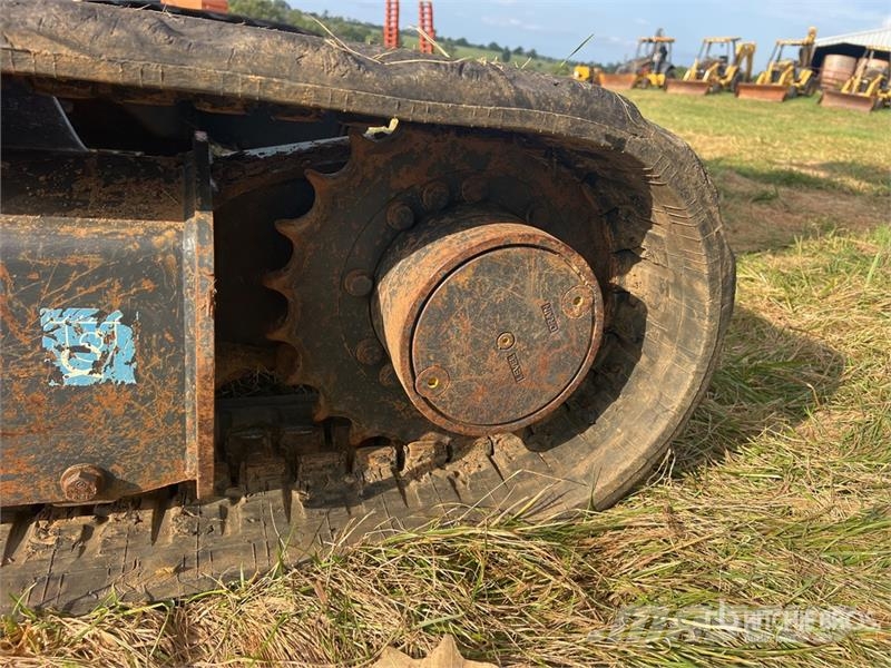 John Deere 35G Miniexcavadoras