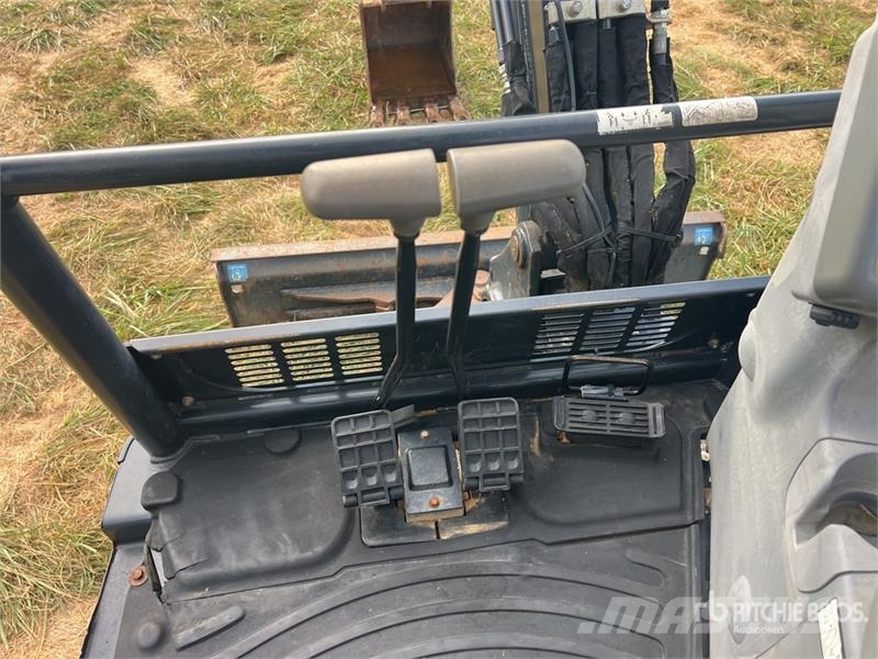 John Deere 35G Miniexcavadoras
