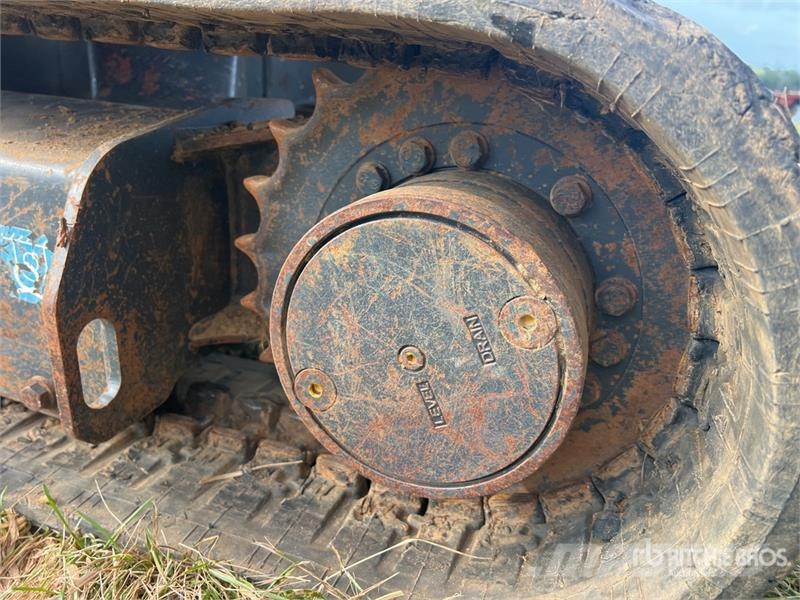John Deere 35G Miniexcavadoras