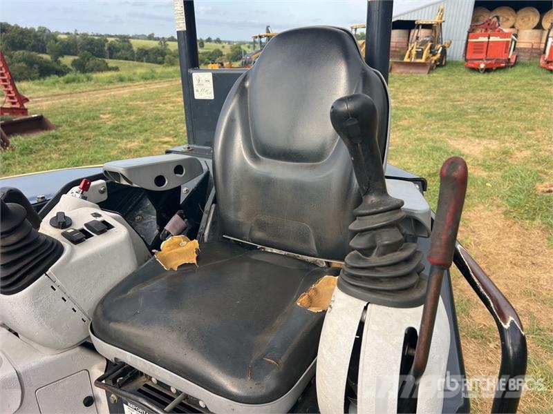 John Deere 35G Mini rýpadla < 7t