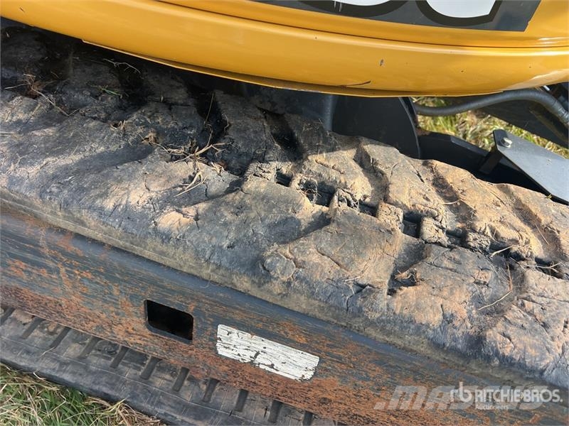 John Deere 35G Miniexcavadoras