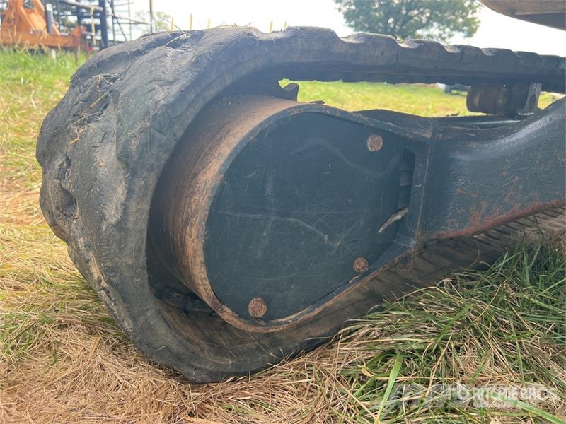 John Deere 35G Miniexcavadoras