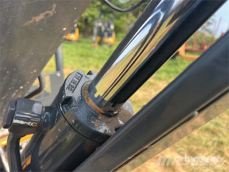 John Deere 35G Miniexcavadoras