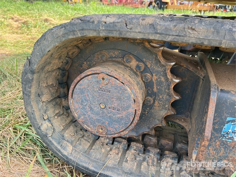 John Deere 35G Miniexcavadoras