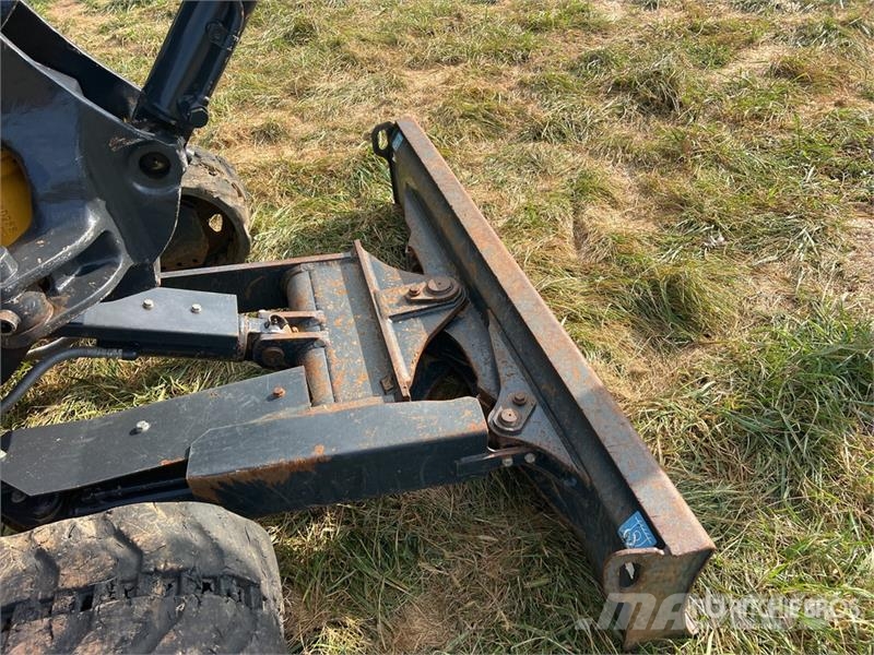 John Deere 35G Miniexcavadoras