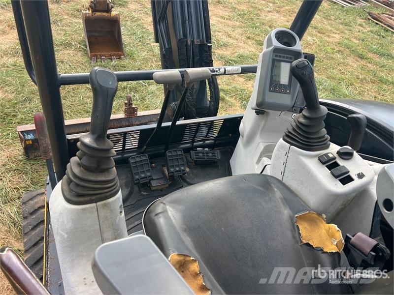 John Deere 35G Mini rýpadla < 7t
