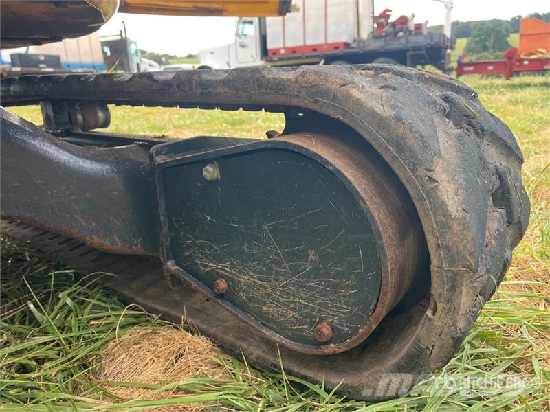 John Deere 35G Mini rýpadla < 7t