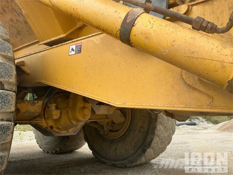 John Deere 400D Knik dumptrucks