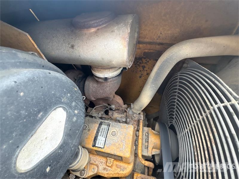 John Deere 410E Retroescavadoras