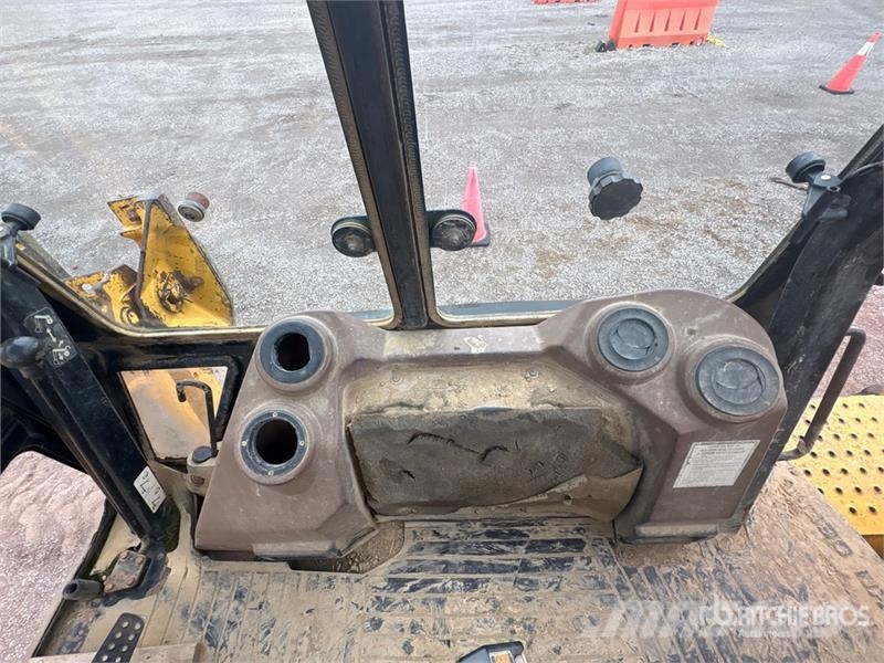 John Deere 410E Retroescavadoras