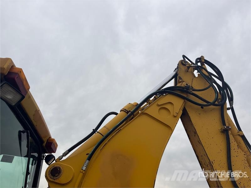John Deere 410E Retroescavadoras