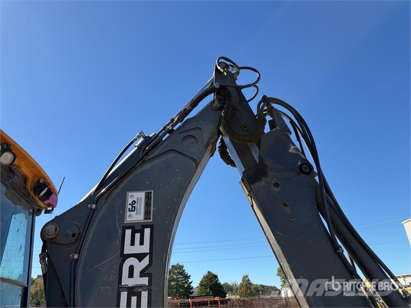 John Deere 410J Kazıcı yükleyiciler - beko loder
