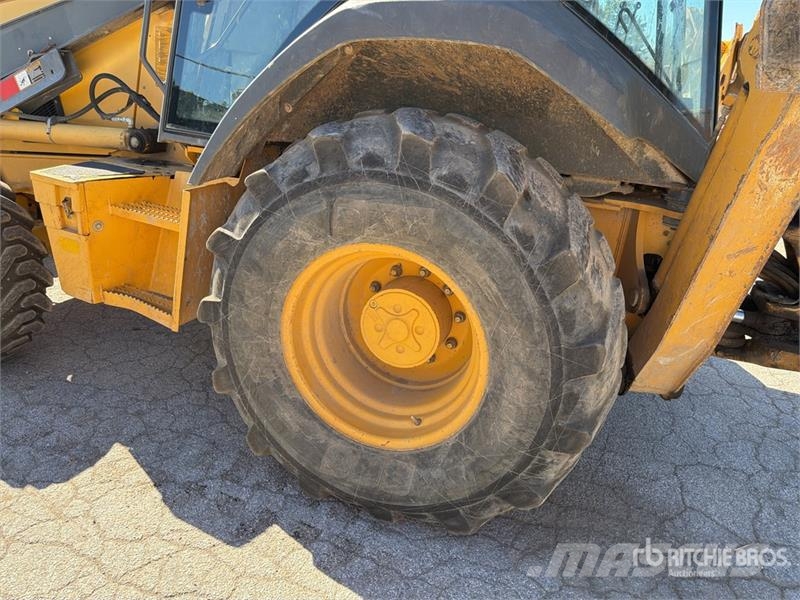 John Deere 410J Kazıcı yükleyiciler - beko loder