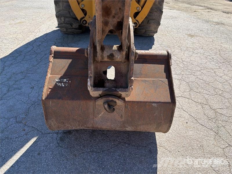 John Deere 410J Kazıcı yükleyiciler - beko loder