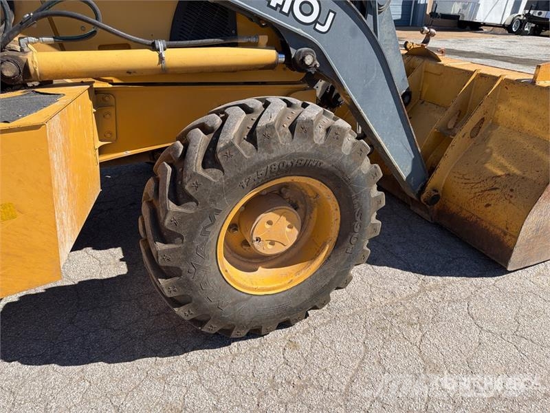 John Deere 410J Kazıcı yükleyiciler - beko loder
