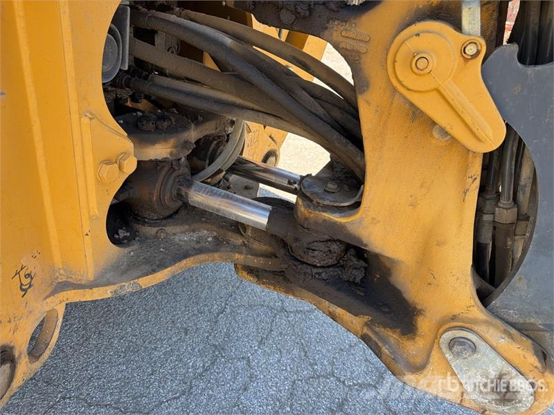 John Deere 410J Kazıcı yükleyiciler - beko loder