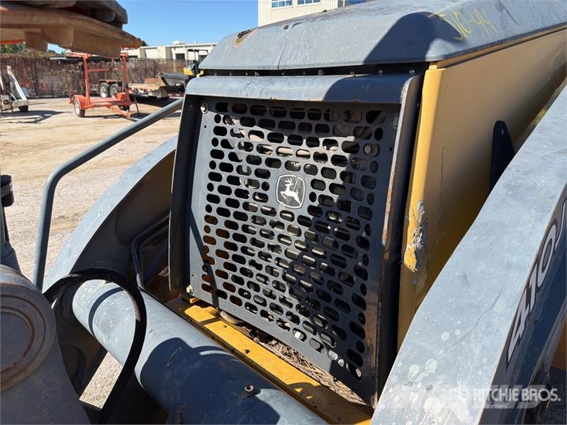 John Deere 410J Kazıcı yükleyiciler - beko loder