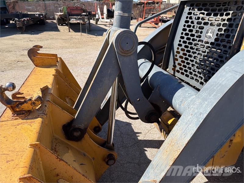 John Deere 410J Kazıcı yükleyiciler - beko loder