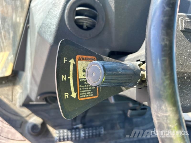 John Deere 410L Retrocargadoras
