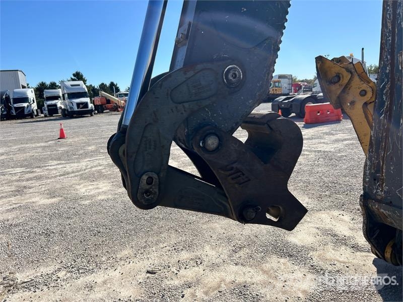 John Deere 410L Retrocargadoras