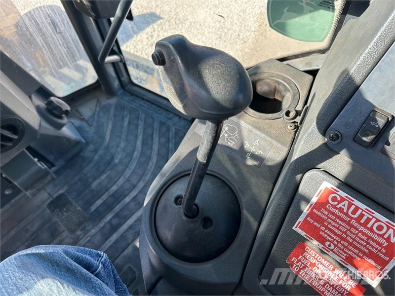 John Deere 410L Retrocargadoras