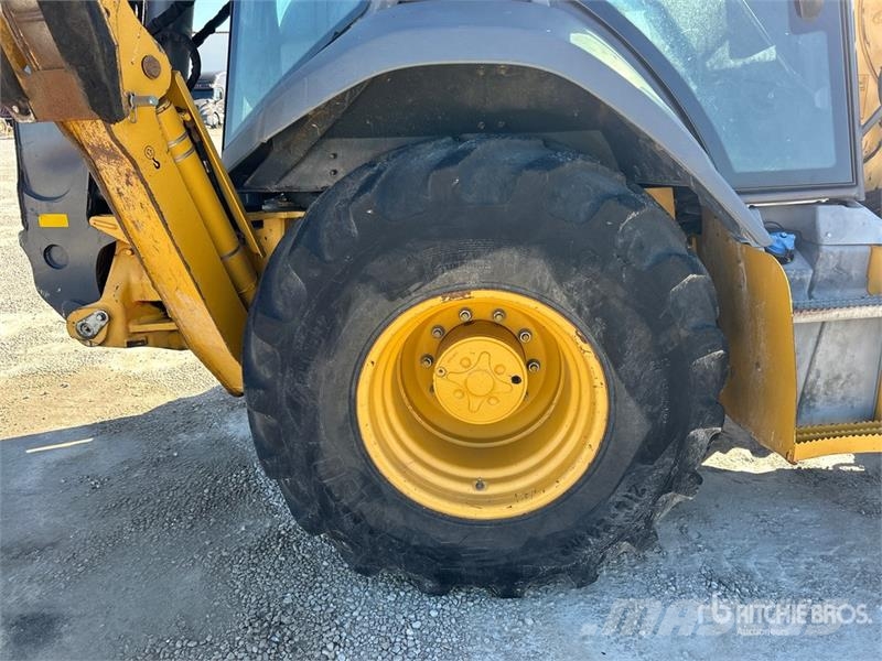 John Deere 410L Retrocargadoras
