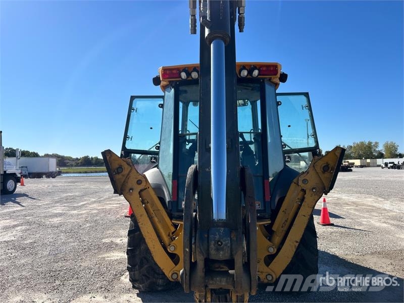 John Deere 410L Retrocargadoras