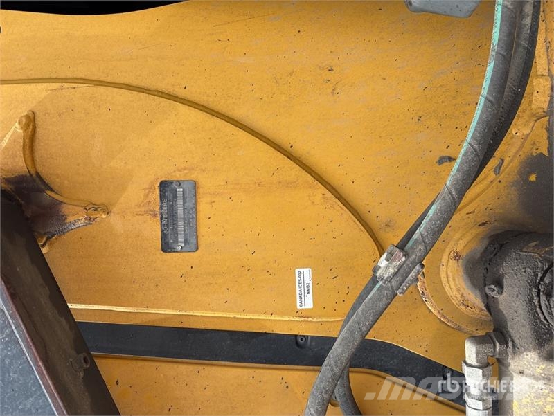 John Deere 410L Ekskavaatorlaadurid
