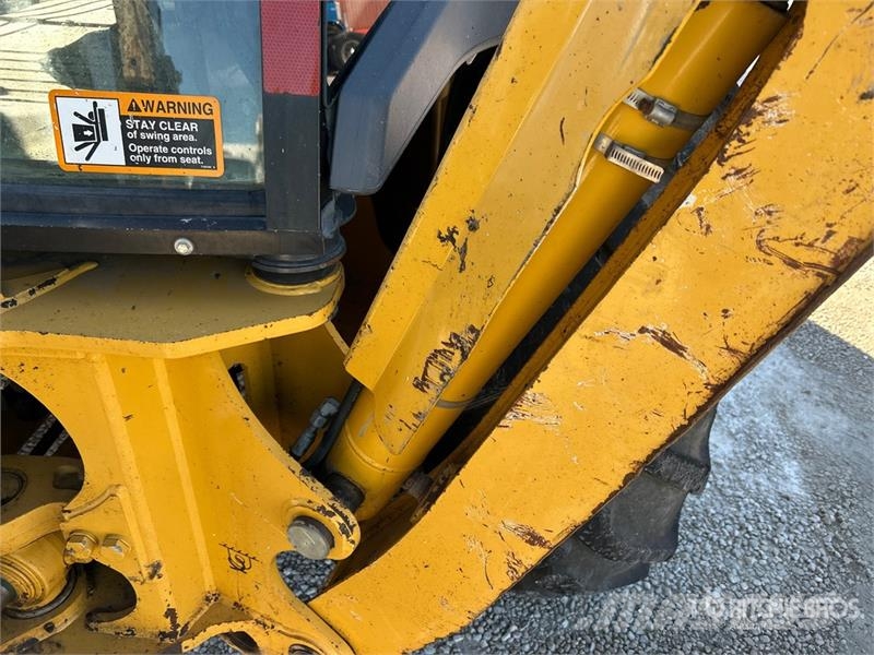 John Deere 410L Retrocargadoras