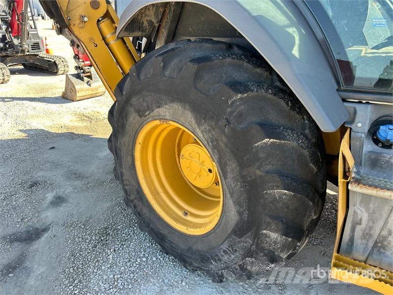 John Deere 410L Retrocargadoras