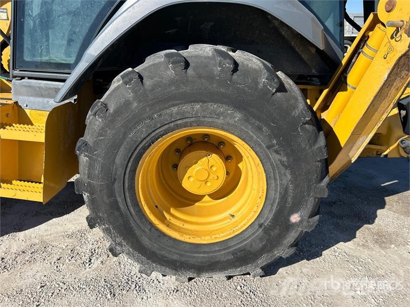 John Deere 410L Retrocargadoras
