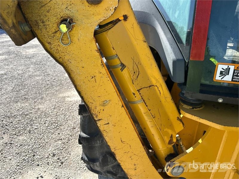 John Deere 410L Retrocargadoras