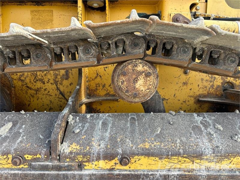 John Deere 450 J Crawler Dozer Paletli dozerler