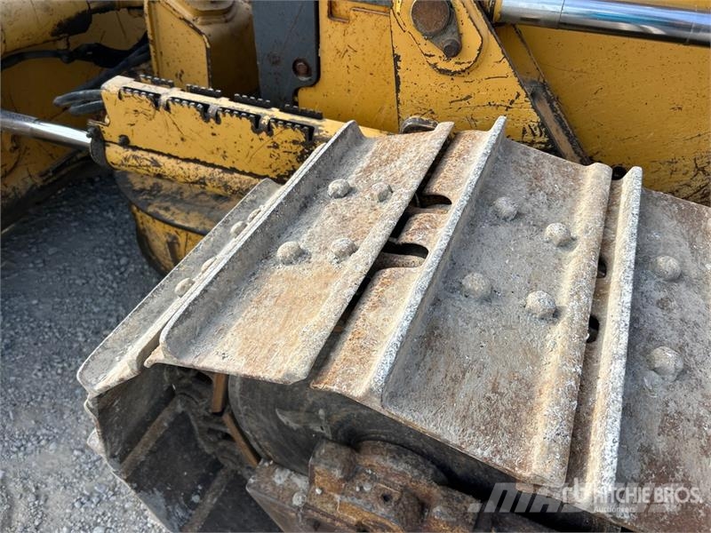 John Deere 450 J Crawler Dozer Paletli dozerler