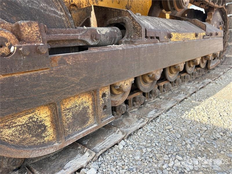John Deere 450 J Crawler Dozer Paletli dozerler