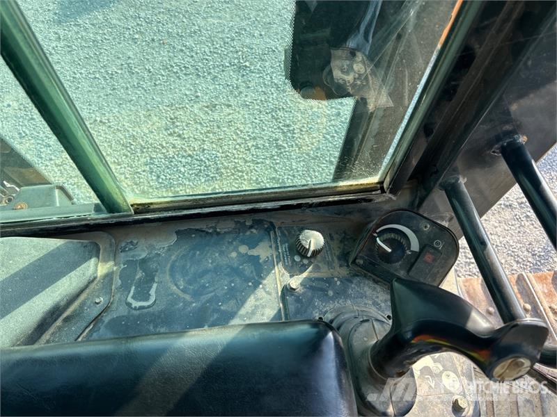 John Deere 450 J Crawler Dozer Paletli dozerler