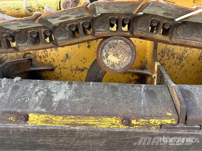 John Deere 450 J Crawler Dozer Paletli dozerler